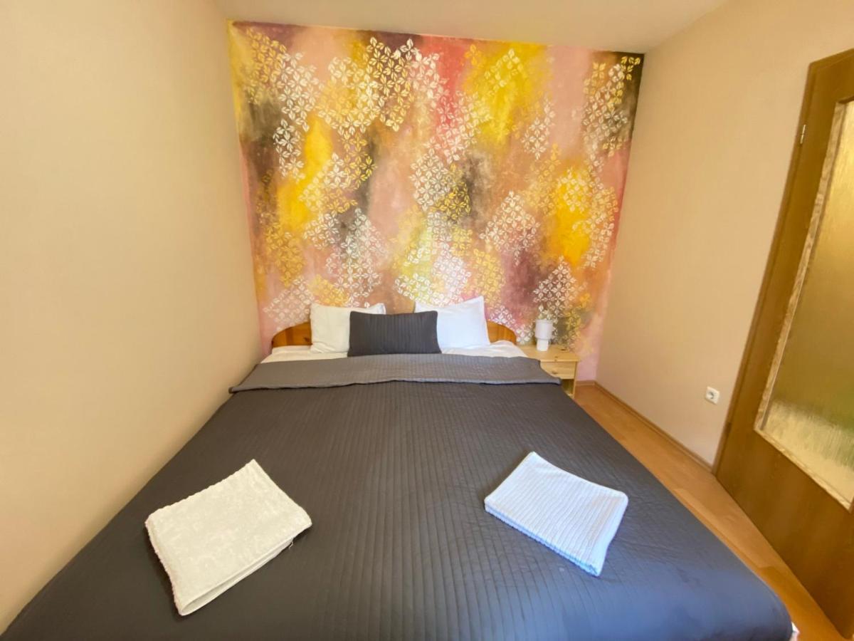 Orangehomes One Bedroom Design Apartment Budapest Exteriör bild