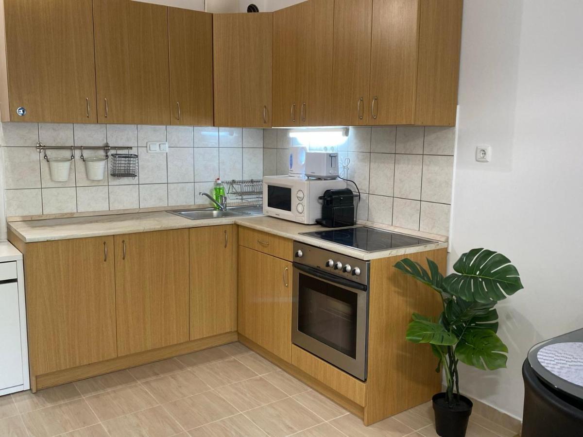 Orangehomes One Bedroom Design Apartment Budapest Exteriör bild