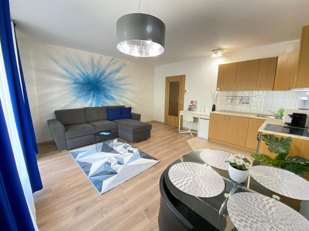 Orangehomes One Bedroom Design Apartment Budapest Exteriör bild