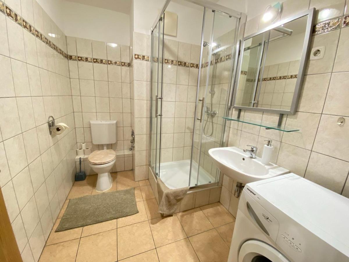 Orangehomes One Bedroom Design Apartment Budapest Exteriör bild